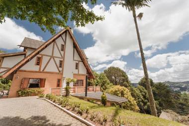 Casa Bicho Preguiça Village