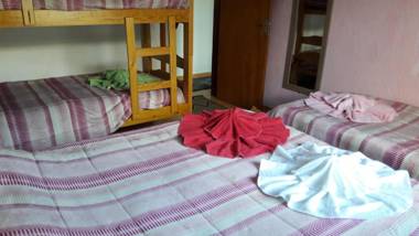 Cantinho aconchegante