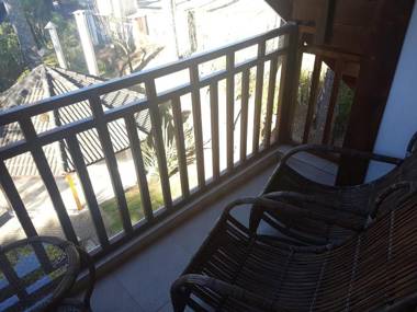 Aptos de 03 e 04 quartos Centrinho Capivari - Condomínio Recanto do Boticário