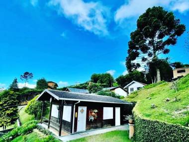 Chalé Manacá House