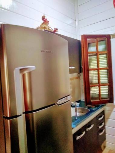 Chalé Manacá House