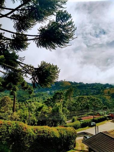 Chalé Manacá House