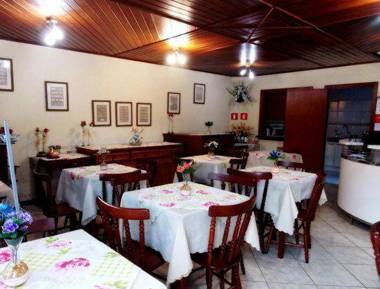 Pousada Monte Suiço