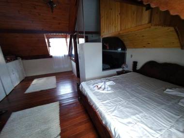 Chale além do horizonte