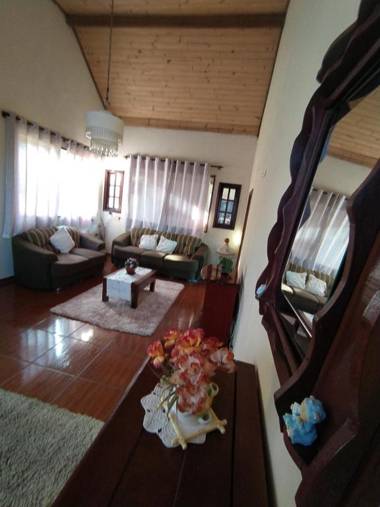 Chale além do horizonte