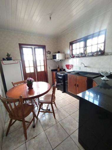 Chale além do horizonte