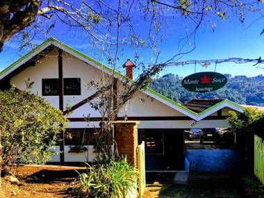 Aconchego Monte Suíço