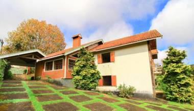 Aconchego Monte Suíço