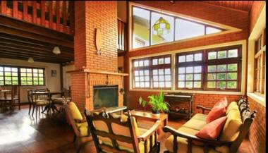 Aconchego Monte Suíço