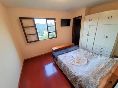 Aconchego Monte Suíço