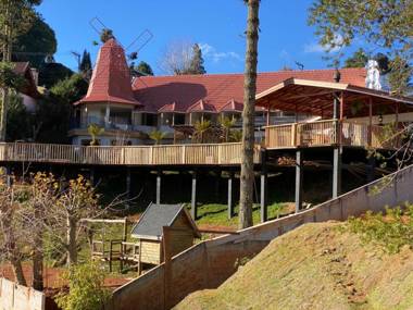 Pousada Recanto dos Moinhos