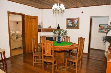 Pousada das Flores - Campos do Jordao