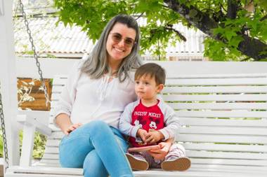 Pousada das Flores - Campos do Jordao