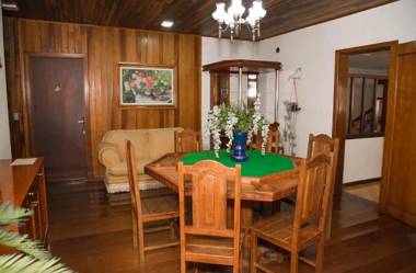 Pousada das Flores - Campos do Jordao