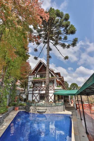 Le Suisse Elegance Hotel