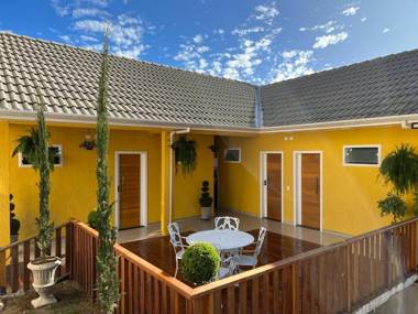 Pousada Geada de Campos