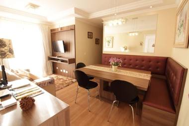 Apartamento Sobre as Nuvens