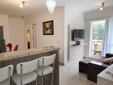 Apartamento Sobre as Nuvens