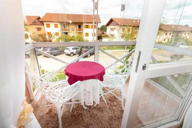 Apartamento Sobre as Nuvens