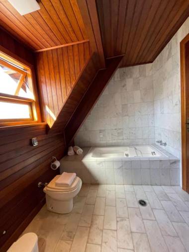 Casa Três Rios - Campos do Jordão