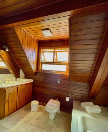 Casa Três Rios - Campos do Jordão