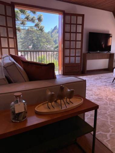 Casa Três Rios - Campos do Jordão