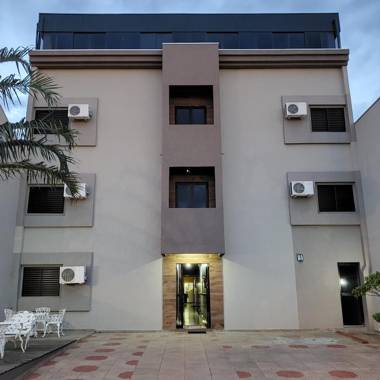 Paradise Hotel