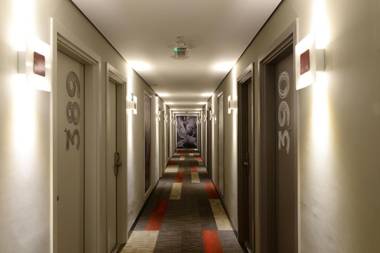 ibis Campo Grande