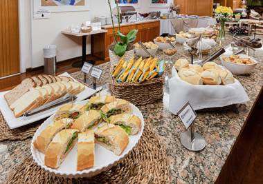 Nacional Inn Cambuí Campinas Residence