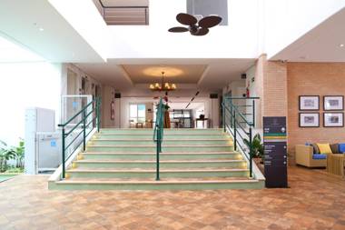 Vitória Hotel Express Dom Pedro