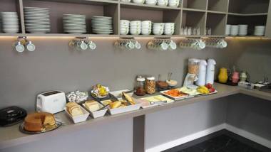 Mr. Hostel Business Lodge