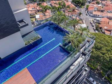 I am design hotel by Hotelaria Brasil