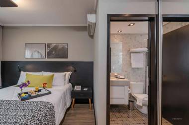 I am design hotel by Hotelaria Brasil