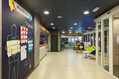 ibis budget Campinas Aquidaban