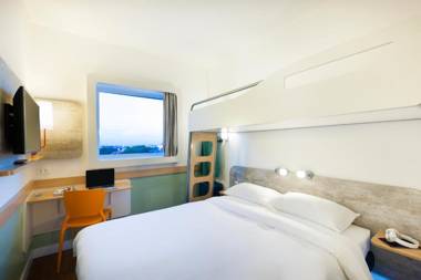 ibis budget Campinas Aquidaban