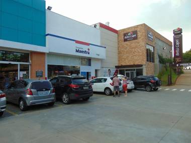 Deck Hostel Taquaral