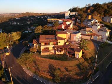 Um paraiso em meio à cidade