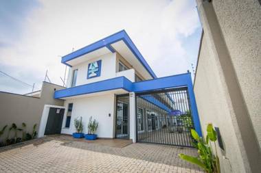 K1 RESIDENCE Estacionamento Incluído