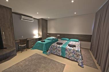 K1 RESIDENCE Estacionamento Incluído