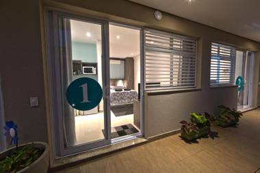 K1 RESIDENCE Estacionamento Incluído