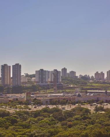 Rio Hotel By Bourbon Campinas