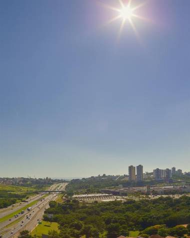 Rio Hotel By Bourbon Campinas