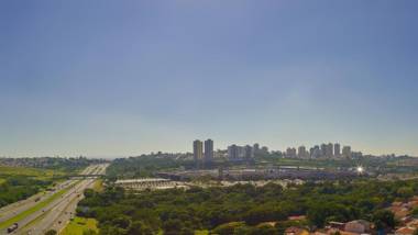 Rio Hotel By Bourbon Campinas