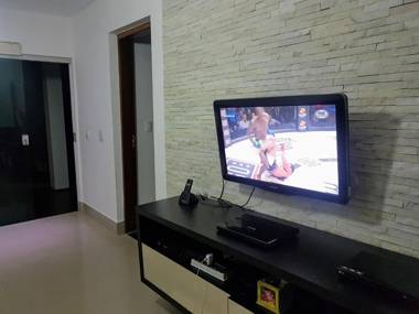 Quarto com Varanda - Recanto do Sabiá