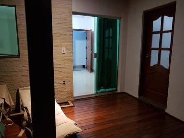 Quarto com Varanda - Recanto do Sabiá