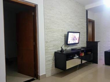 Quarto com Varanda - Recanto do Sabiá