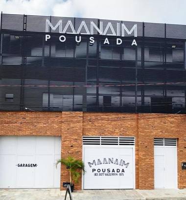 Pousada Maanaim