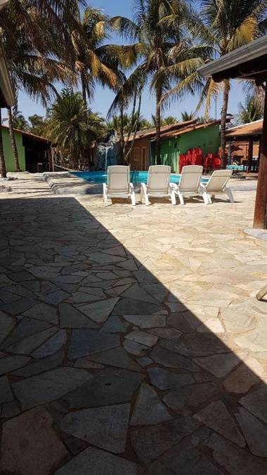 Eco Pousada Novilha de Ouro