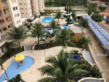 Flat Prive das Thermas II - R3 Caldas