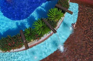 HotSprings – B3 Hotéis